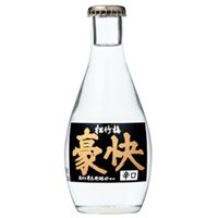 Amazon.co.jp: 上撰 松竹梅 豪快 180ML : 食品・飲料・お酒